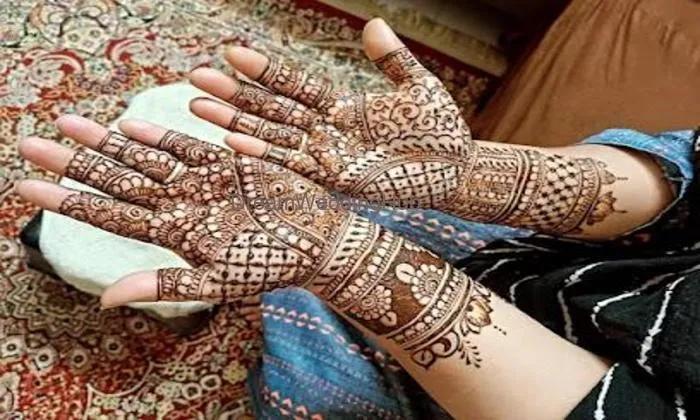Mehendi By Farahkhan