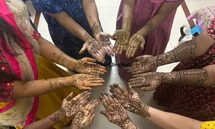 Mehendi By Geetha