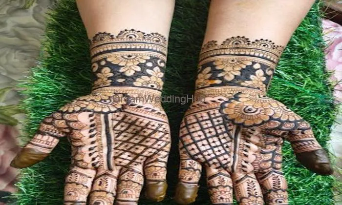 Mehendi By Heena Kukreja
