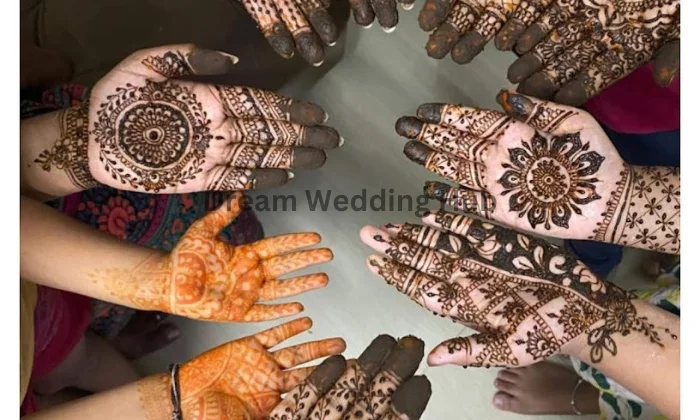 Mehendi By Irfana
