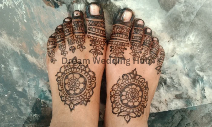 Mehendi By Lavanya
