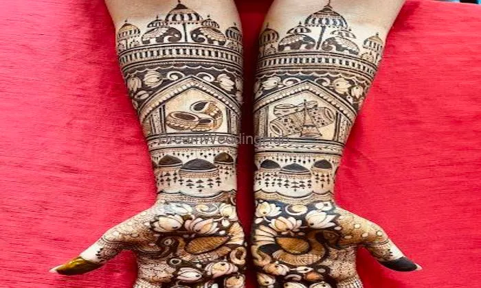Mehendi By Neetha