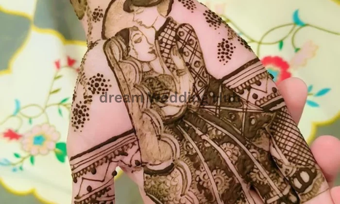 Mehendi By Palak