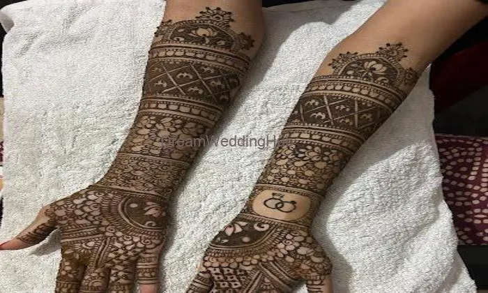Mehendi By Rakshitha