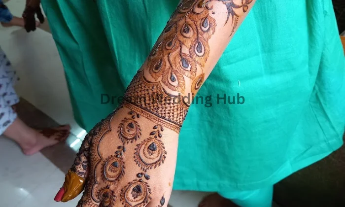Mehendi By Simran