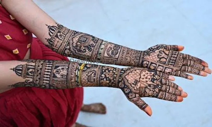 Mehendi By Siri