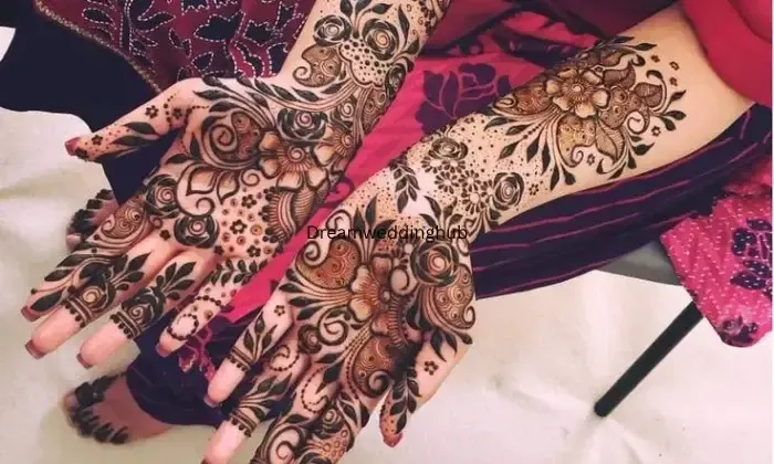 Mehendi By Sukanya