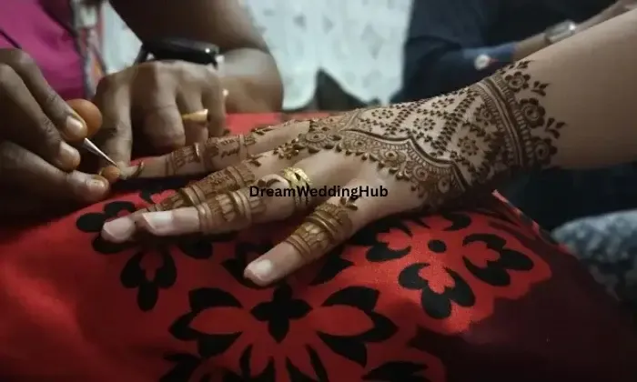 Mehendi By Usha