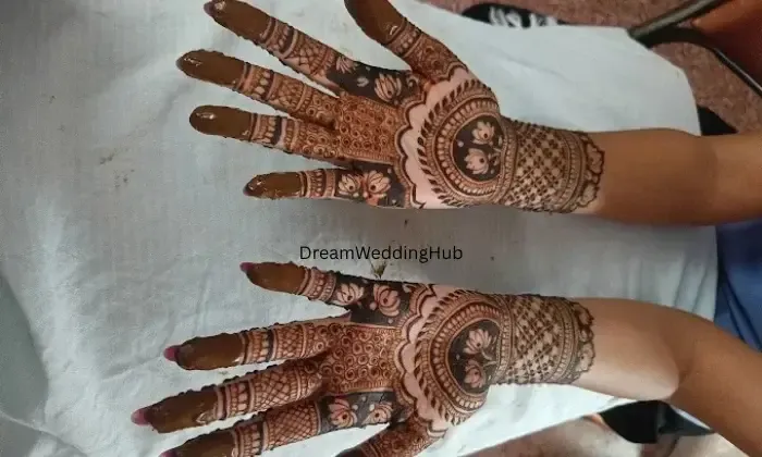 Mehendi By Vanitha