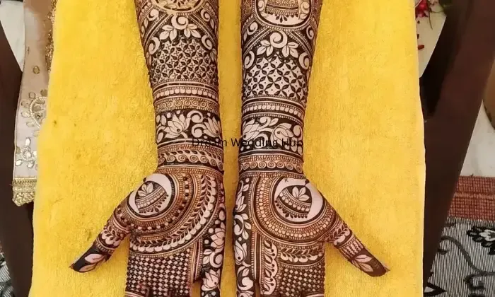 Mehendi By Vinita