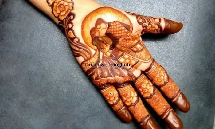 Mehendi By Zankhna