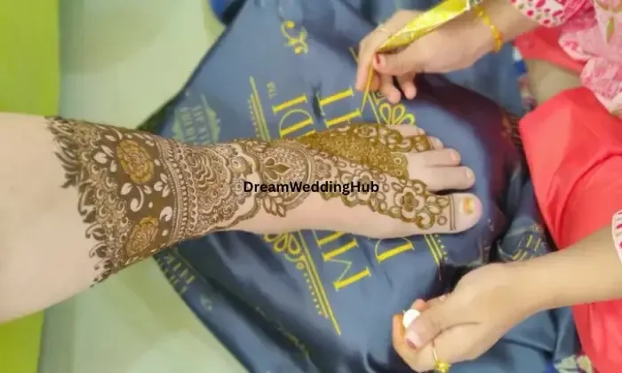 Mehendi Delight