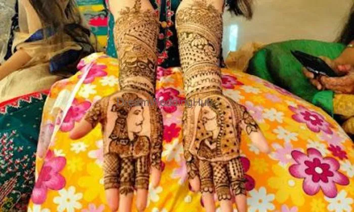 Mehendi Designer
