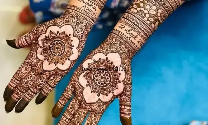 Mehendi   Designing