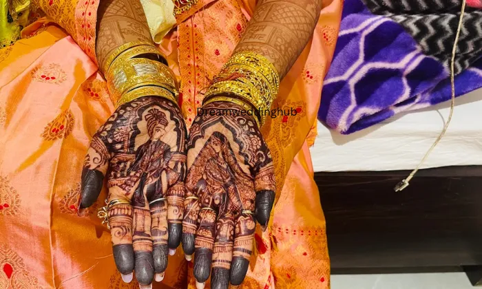 Mehendi Jorhat