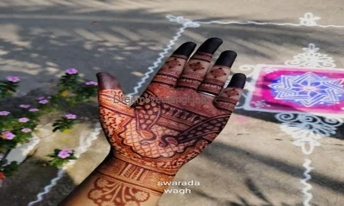 Mehendi Touch