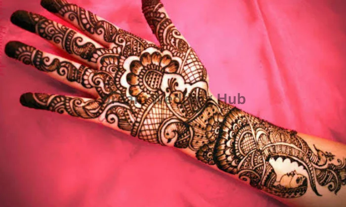 Mehendi Zone