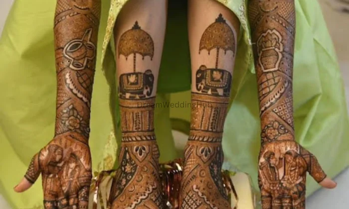 Meher Unissa Mehendi Artist Meher Unissa Mehendi Artist