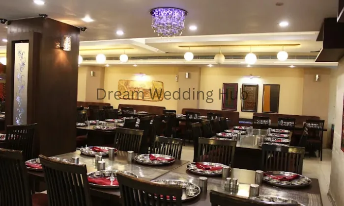 Mehmaan Banquet, Naranpura