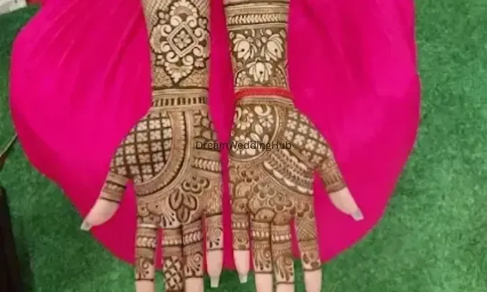 Mehndhicalligraphy