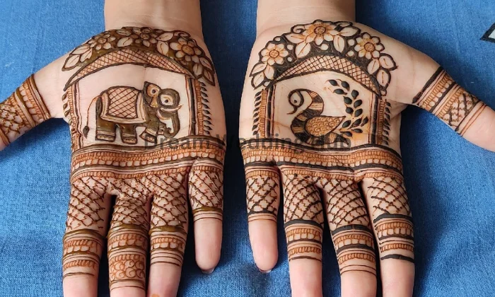 Mehndi And Nails By Jinal