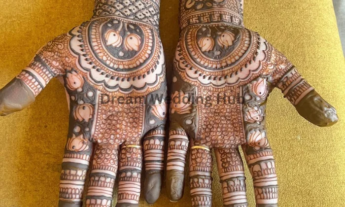 Mehndi And Nails By Kinjal