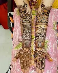 Mehndi Anmol Kala Artist