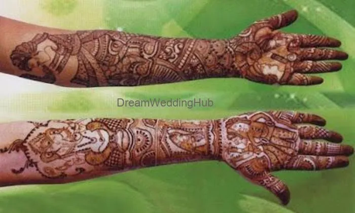 Mehndi Anmol Kala Artist