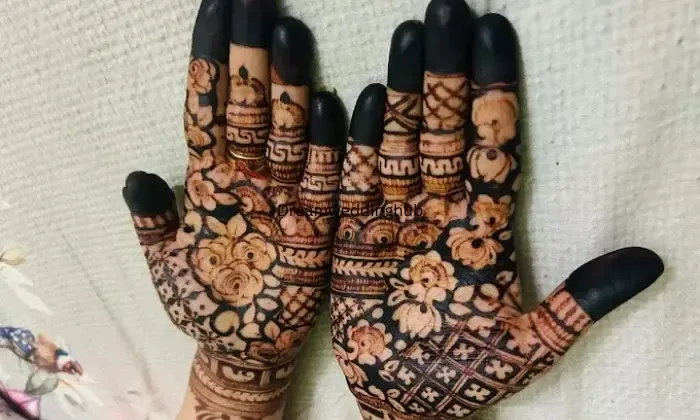 Mehndi Art Sohana
