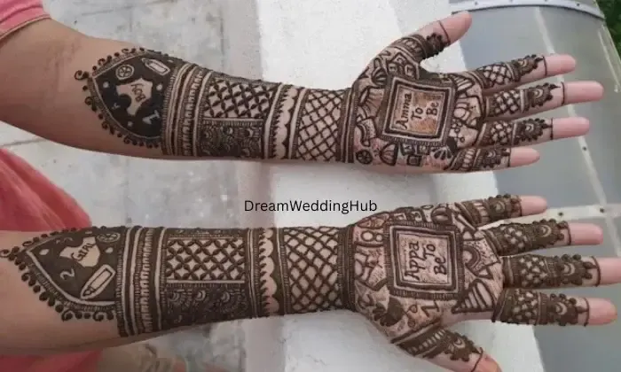 Mehndi Artist Aishwarya