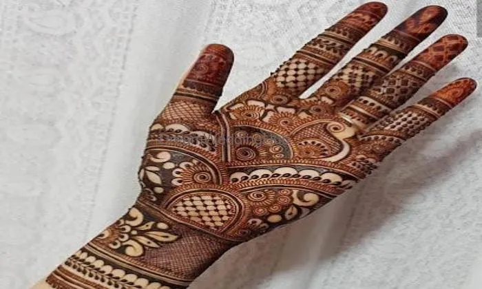 Mehndi Artist In Udaipur Farjana