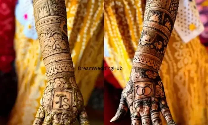 Mehndi Artist Mishti