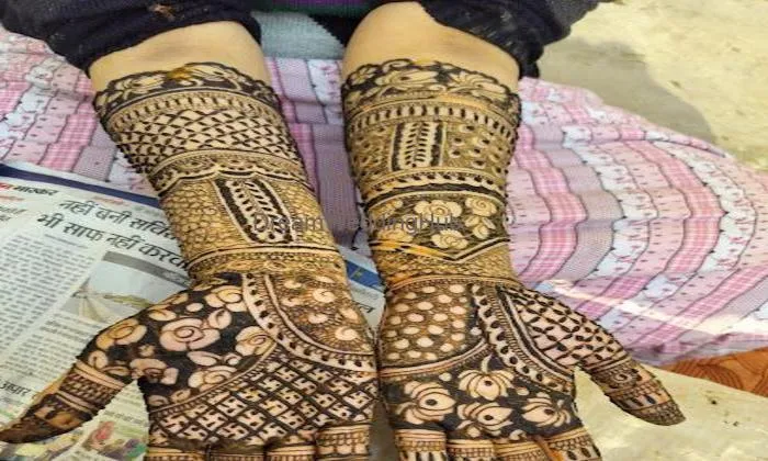 Mehndi Artist Morena