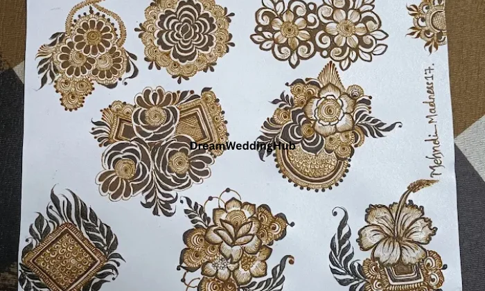 Mehndi By Adiba