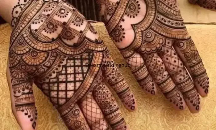 Mehndi By Arti