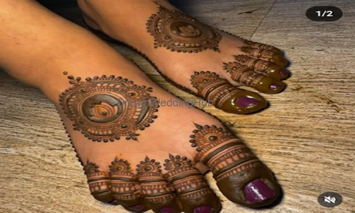 Mehndi By Komal Mehndi By Komal