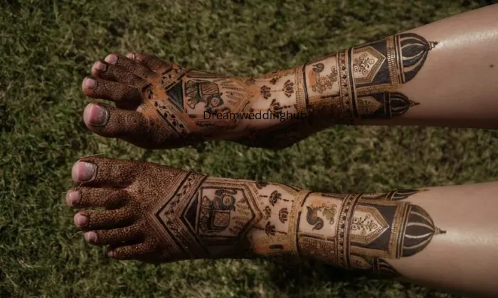 Mehndi By Nidhi 