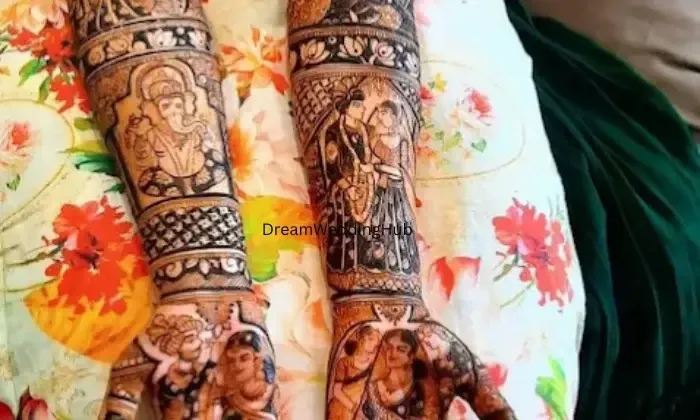 Mehndi By Shafaq
