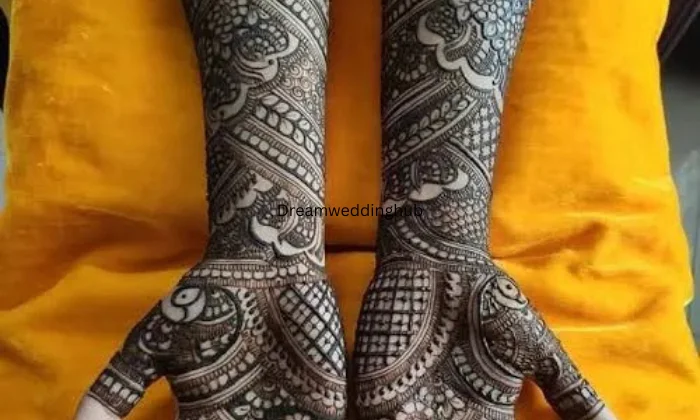 Mehndi By Siddharth