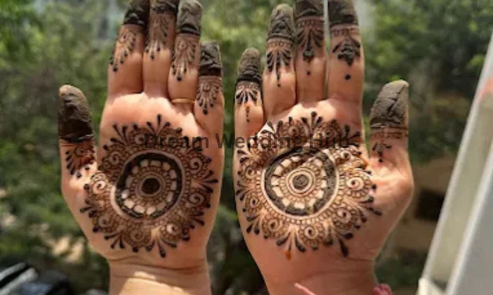 Mehndi By Uma