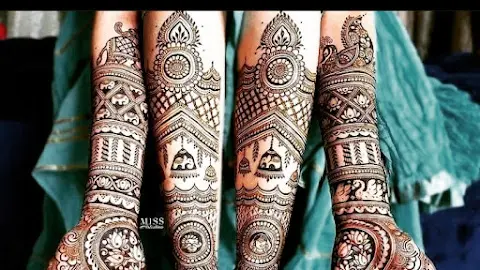 Mehndi Designer