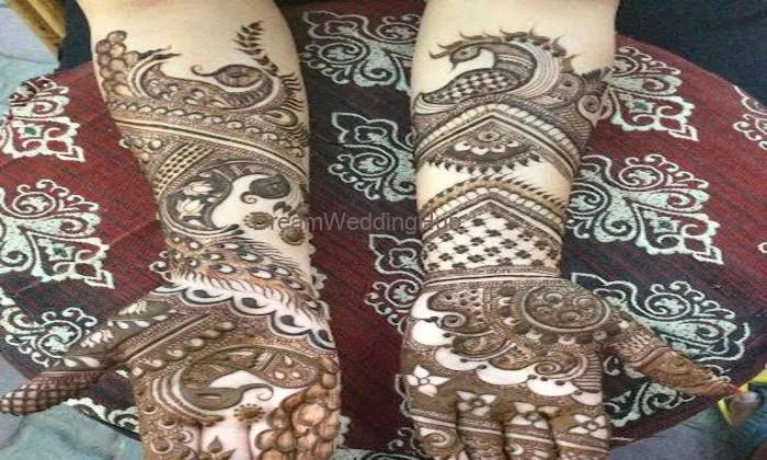 Mehndi Designer