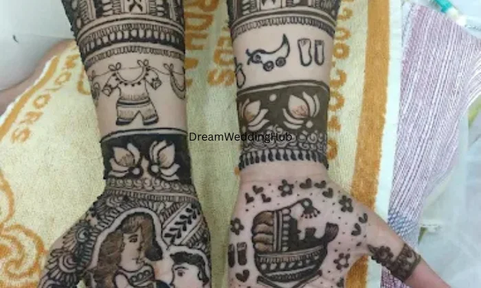 Mehndi Designs Artist Tattoos