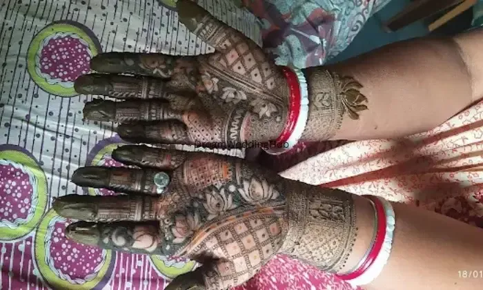 Mehndi Desiner