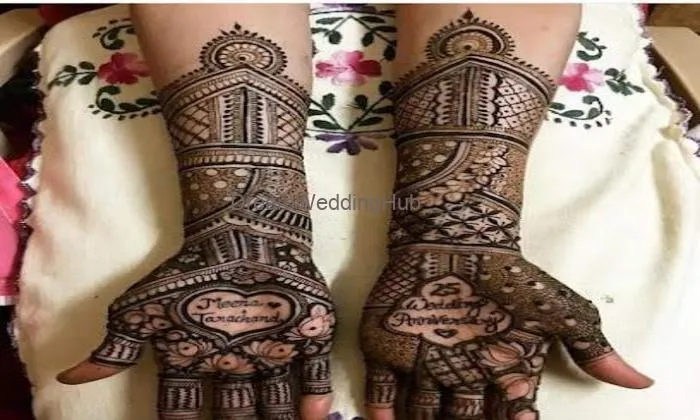Mehndi Magic Rinku