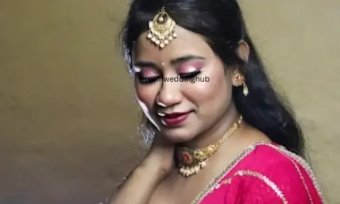 Mehndi  Makeup