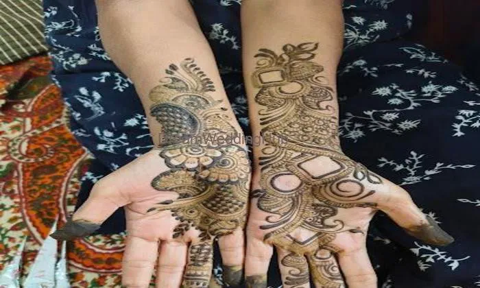 Mehndi Service