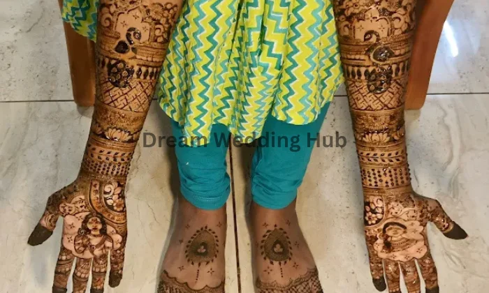 Mehndi Stories