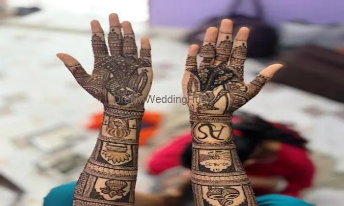 Mehndi Studio Sagar