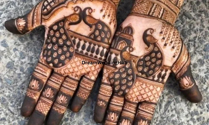 Mehndi With Kapoors Mehndi With Kapoors